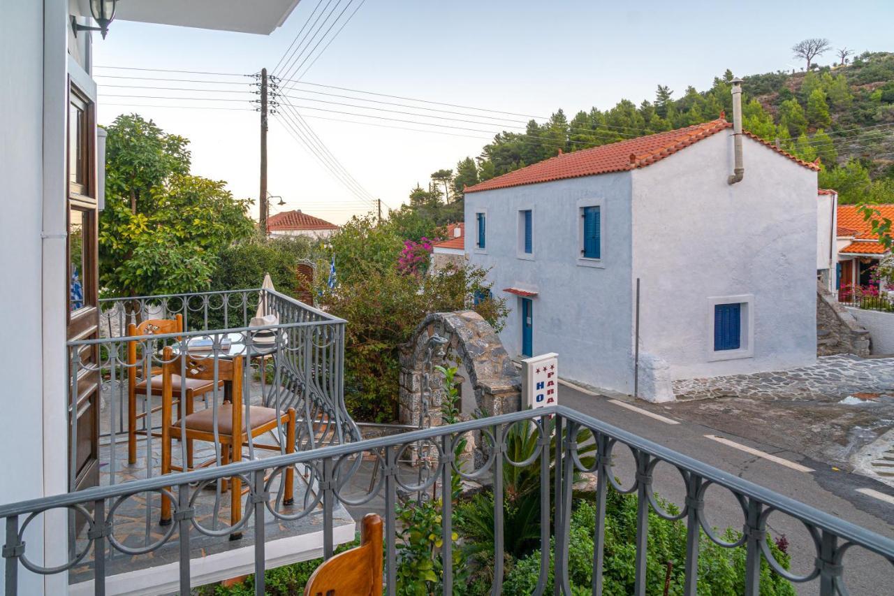 Hotel Paraliako Kyparissi Кипарисия Экстерьер фото