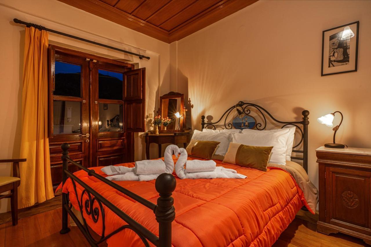 Hotel Paraliako Kyparissi Кипарисия Экстерьер фото