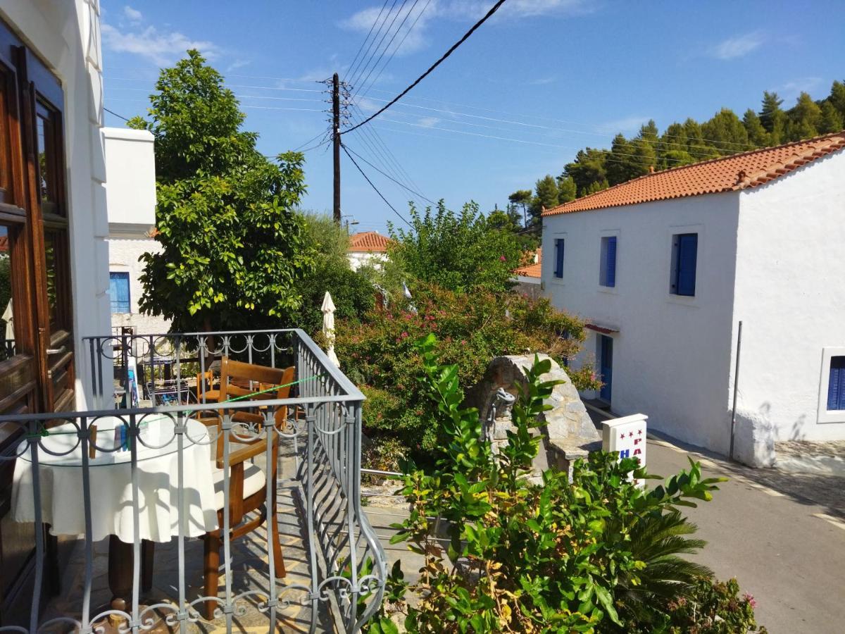 Hotel Paraliako Kyparissi Кипарисия Экстерьер фото