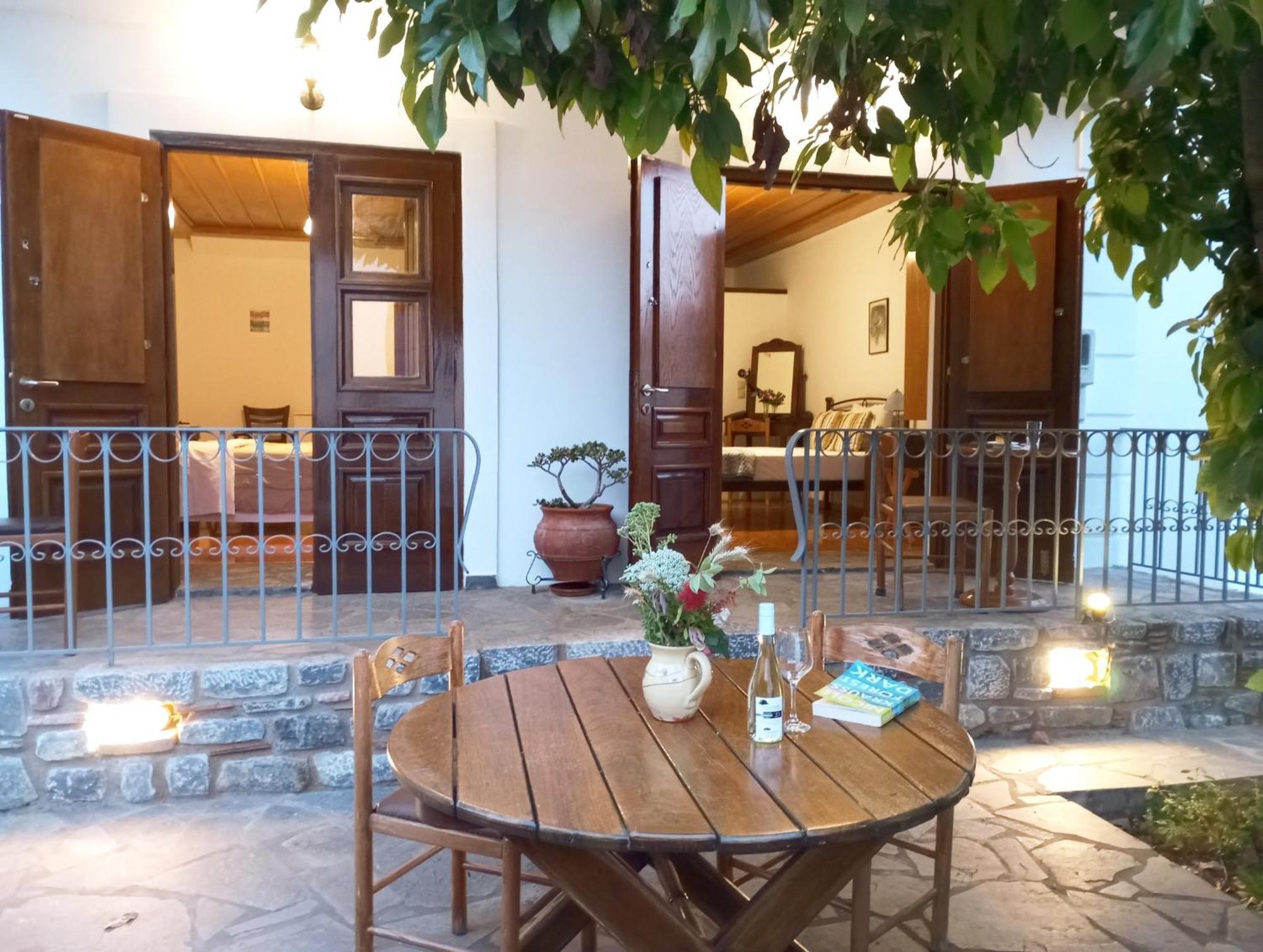 Hotel Paraliako Kyparissi Кипарисия Экстерьер фото