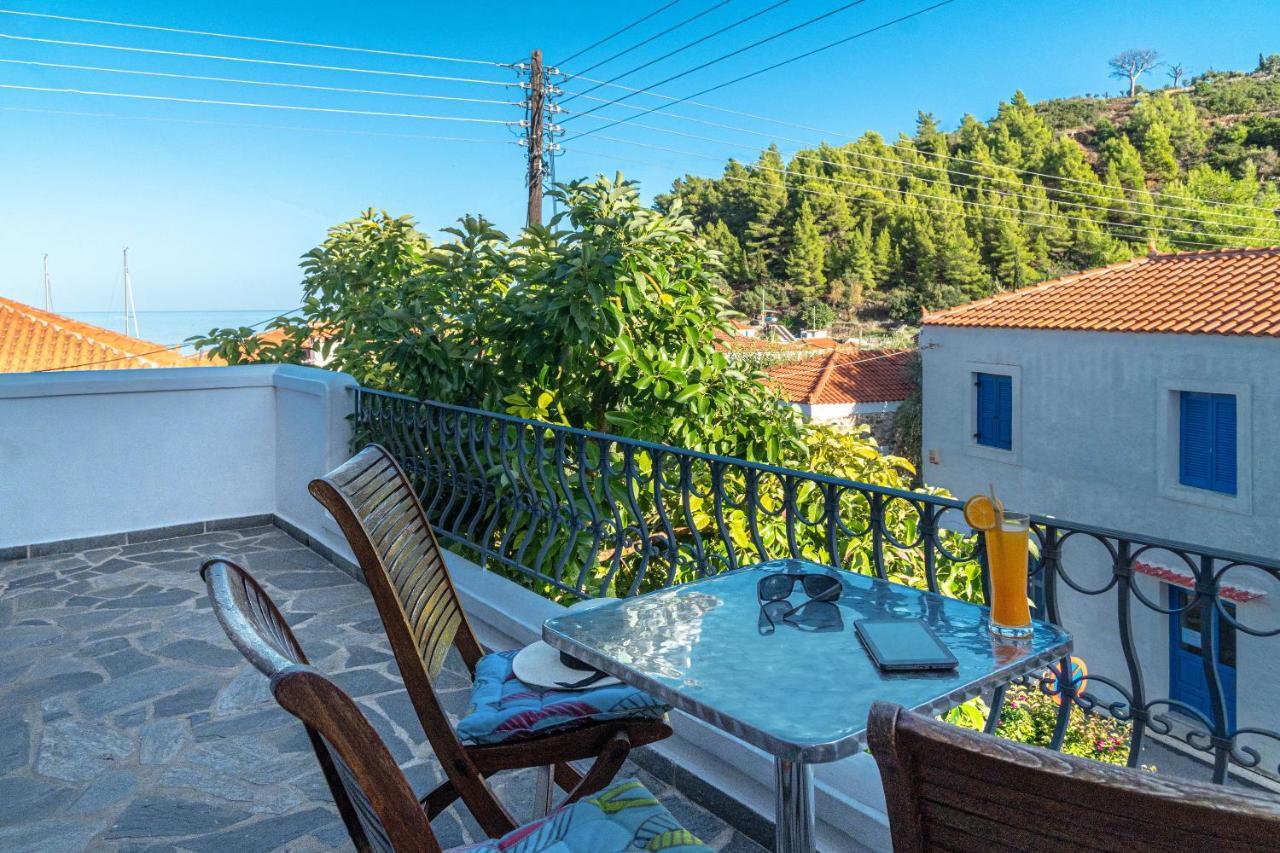 Hotel Paraliako Kyparissi Кипарисия Экстерьер фото