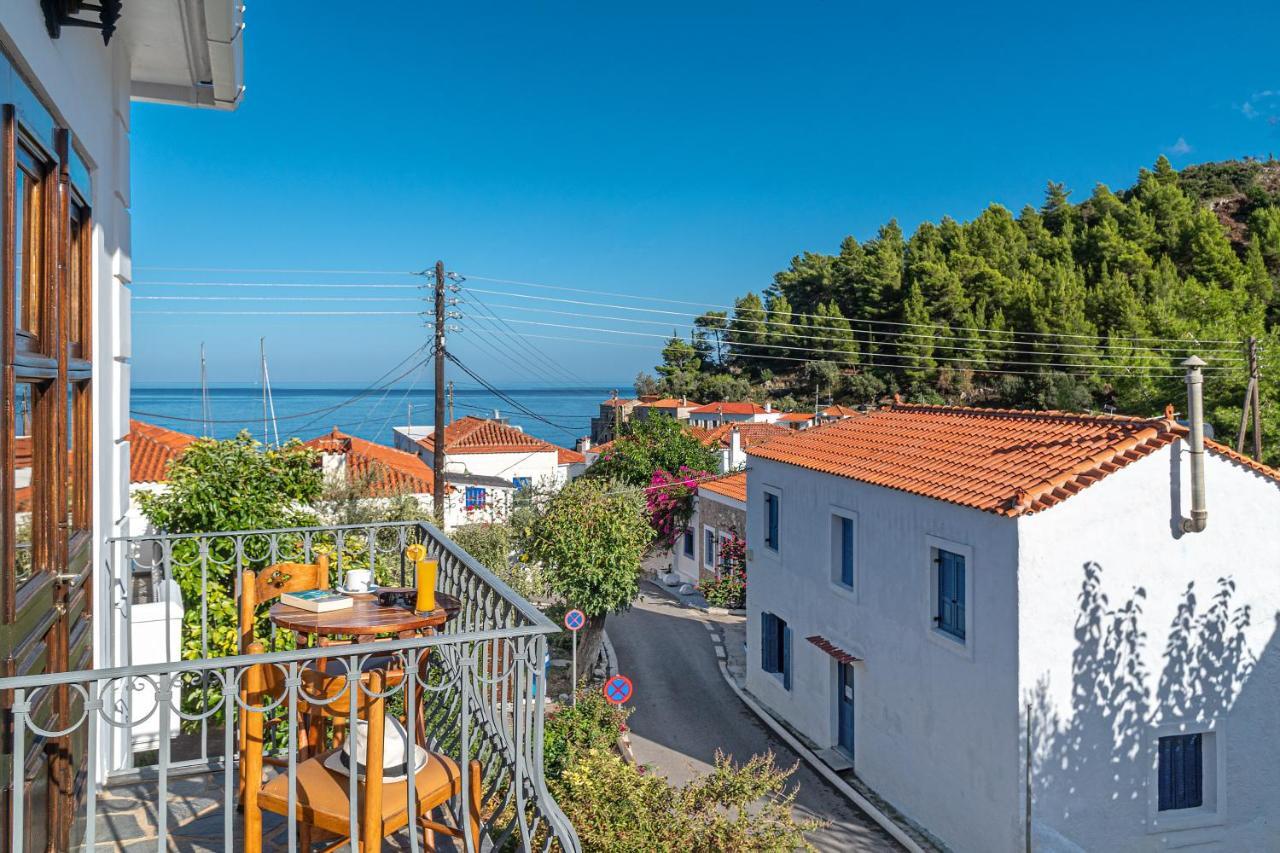 Hotel Paraliako Kyparissi Кипарисия Экстерьер фото